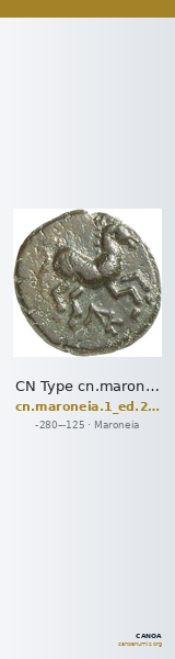 CN Type cn.maroneia.1_ed.253 — CANOA