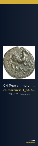 CN Type cn.maroneia.1_ed.253 — CANOA