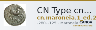 CN Type cn.maroneia.1_ed.253 — CANOA