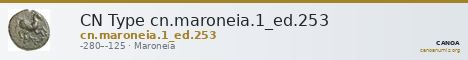 CN Type cn.maroneia.1_ed.253 — CANOA