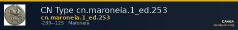 CN Type cn.maroneia.1_ed.253 — CANOA