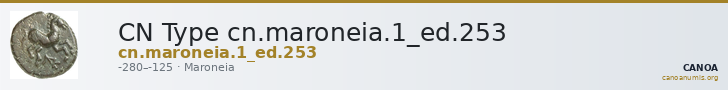 CN Type cn.maroneia.1_ed.253 — CANOA