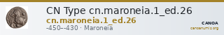 CN Type cn.maroneia.1_ed.26 — CANOA