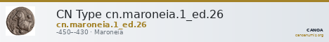 CN Type cn.maroneia.1_ed.26 — CANOA