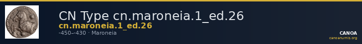 CN Type cn.maroneia.1_ed.26 — CANOA