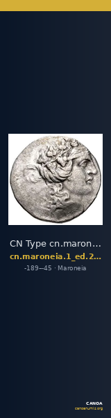 CN Type cn.maroneia.1_ed.263 — CANOA