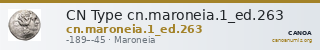 CN Type cn.maroneia.1_ed.263 — CANOA