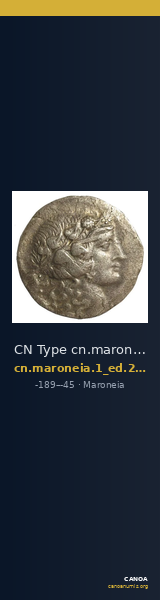 CN Type cn.maroneia.1_ed.266 — CANOA
