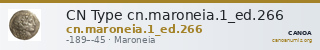 CN Type cn.maroneia.1_ed.266 — CANOA