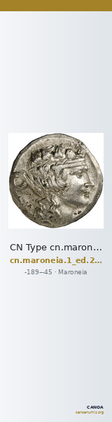 CN Type cn.maroneia.1_ed.267 — CANOA