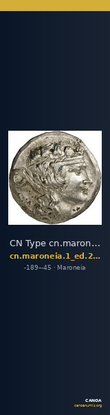 CN Type cn.maroneia.1_ed.267 — CANOA