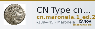 CN Type cn.maroneia.1_ed.267 — CANOA