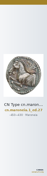 CN Type cn.maroneia.1_ed.27 — CANOA