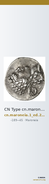 CN Type cn.maroneia.1_ed.271 — CANOA