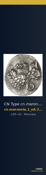 CN Type cn.maroneia.1_ed.271 — CANOA