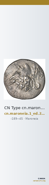 CN Type cn.maroneia.1_ed.274 — CANOA