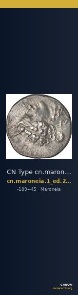 CN Type cn.maroneia.1_ed.274 — CANOA