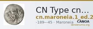CN Type cn.maroneia.1_ed.276 — CANOA