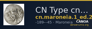 CN Type cn.maroneia.1_ed.276 — CANOA