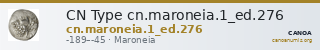 CN Type cn.maroneia.1_ed.276 — CANOA