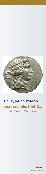 CN Type cn.maroneia.1_ed.278 — CANOA