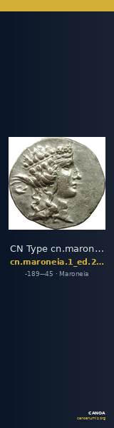 CN Type cn.maroneia.1_ed.278 — CANOA