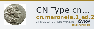 CN Type cn.maroneia.1_ed.278 — CANOA