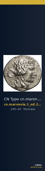 CN Type cn.maroneia.1_ed.280 — CANOA