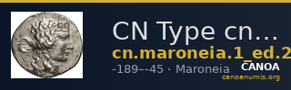 CN Type cn.maroneia.1_ed.280 — CANOA