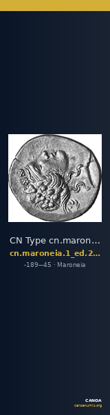CN Type cn.maroneia.1_ed.281 — CANOA