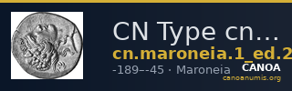 CN Type cn.maroneia.1_ed.281 — CANOA