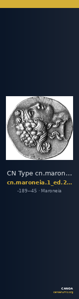CN Type cn.maroneia.1_ed.282 — CANOA