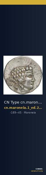 CN Type cn.maroneia.1_ed.283 — CANOA