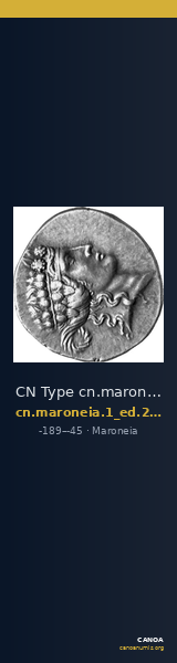 CN Type cn.maroneia.1_ed.284 — CANOA