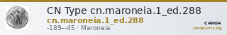 CN Type cn.maroneia.1_ed.288 — CANOA