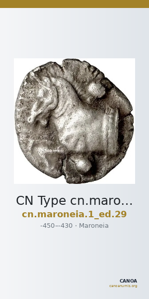 CN Type cn.maroneia.1_ed.29 — CANOA