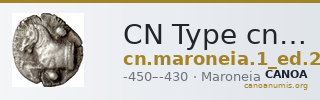 CN Type cn.maroneia.1_ed.29 — CANOA