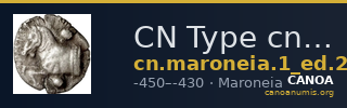 CN Type cn.maroneia.1_ed.29 — CANOA