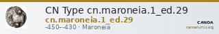 CN Type cn.maroneia.1_ed.29 — CANOA