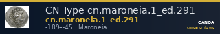 CN Type cn.maroneia.1_ed.291 — CANOA