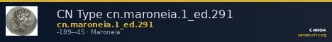 CN Type cn.maroneia.1_ed.291 — CANOA