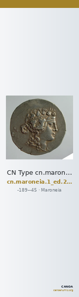 CN Type cn.maroneia.1_ed.293 — CANOA