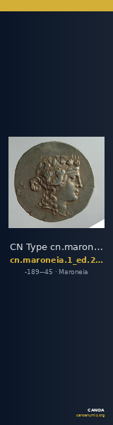 CN Type cn.maroneia.1_ed.293 — CANOA