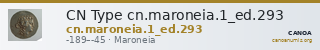 CN Type cn.maroneia.1_ed.293 — CANOA