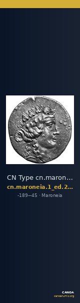 CN Type cn.maroneia.1_ed.295 — CANOA