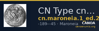 CN Type cn.maroneia.1_ed.296 — CANOA