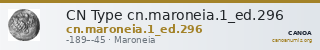 CN Type cn.maroneia.1_ed.296 — CANOA