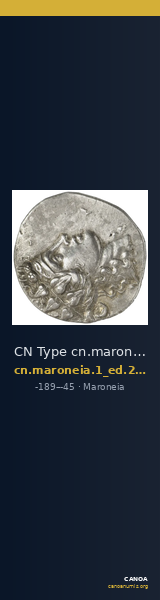 CN Type cn.maroneia.1_ed.297 — CANOA