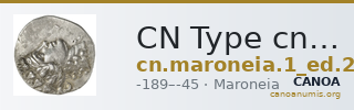 CN Type cn.maroneia.1_ed.297 — CANOA