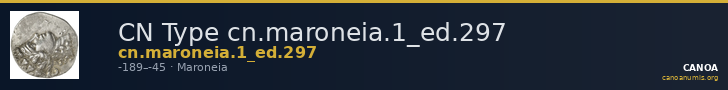 CN Type cn.maroneia.1_ed.297 — CANOA